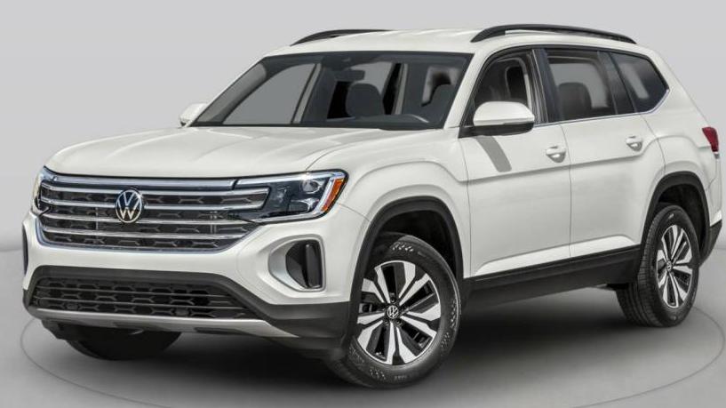 VOLKSWAGEN ATLAS 4MOTION 2024 1V2LR2CAXRC548312 image